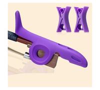 Accessori per violino Set Da Allenamento Professionale Per Violino Con Impugnatura Per Arco Per Violino Per Principianti(Purple)