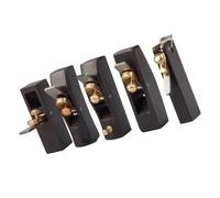 Accessori Per Violino Set Di 5 Utensili Per La Lavorazione Del Legno In Legno Di Sandalo Per Pialla Per Violino 4/4