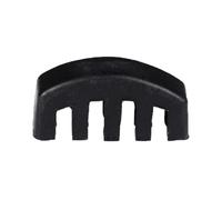 accessori per violino Silenziatore muto per violino centrale Silenziatore basso Mute per violino Accessori per strumenti muti Violino rotondo BKClaw Mute in silicone Violino Silenziatore silenzioso pr