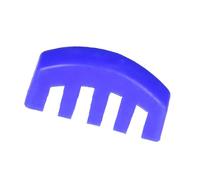 accessori per violino Silenziatore muto per violino centrale Silenziatore basso Mute per violino Accessori per strumenti muti Violino rotondo BKClaw Mute in silicone Violino Silenziatore silenzioso pr