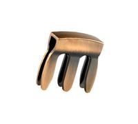 accessori per violino Silenziatore professionale in metallo per violino 3/4 4/4 per ridurre il volume e la pratica del muto senza disturbare le persone Muto in rame rosso