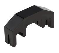 Accessori per violino Sordina Per Violino Per 1/2 3/4 4/4 Violino 4 Artigli Pratica Sordina Per Violino In Metallo Strumenti Accessori(Black)