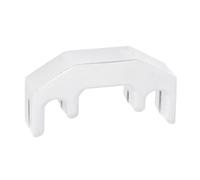 Accessori per violino Sordina Per Violino Per 1/2 3/4 4/4 Violino 4 Artigli Pratica Sordina Per Violino In Metallo Strumenti Accessori(Silver)