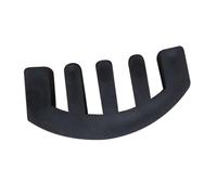Accessori per violino Sordina Per Violino Pratica Riduzione Del Volume Materiale Elastico In Gomma A Cinque Artigli
