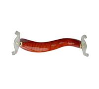 Accessori per Violino Spalla per violino modello in legno massello spallina per pianoforte in acero regolabile 3/4 4/4 (Color : Pattern 1/2)