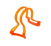 Accessori Per Violino Strumento Correttore Collimatore Raddrizzatore Archetto Per Violino Professionale(Orange)