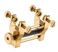 Accessori Per Violino Strumento Di Riparazione Dello Strumento Con Supporto A Doppia Faccia Per Violino(4-claw Tail Clamp)