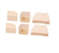 Accessori Per Violino Strumento Di Sostituzione Dell'archetto Accessori Per Archi In Legno Per Violoncello Accessori Per Violino Tappo In Legno Sughero Sostituzione Del Bastone Di Violino(1.3x0.8cm)