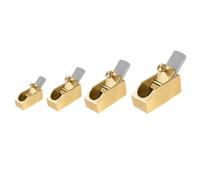 Accessori Per Violino Strumento Manuale Per Lucidatura Professionale Dei Bordi Del Violino Con Fondo Piatto Convesso In Ottone(Type8)