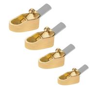 Accessori Per Violino Strumento Manuale Per Lucidatura Professionale Dei Bordi Del Violino Con Fondo Piatto Convesso In Ottone(Type1)