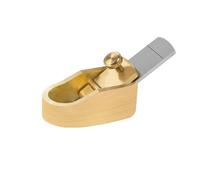 Accessori Per Violino Strumento Manuale Per Pialla A Spinta Con Fondo Piatto Convesso In Ottone Per La Bordatura Del Violino(Type5)