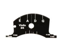 Accessori Per Violino Strumento Per Ponticello Violino Per Accessori Viola 4/4(3/4)