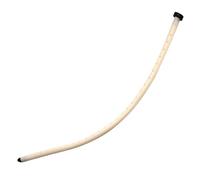 accessori per violino Strumento portatile Violino Strumento di controllo dell'umidità Poggiaspalla in gomma per viola (Color : White)