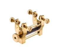 Accessori Per Violino Strumento Professionale Per La Riparazione Delle Crepe Sui Bordi In Ottone Del Violino Liutaio Sigillante Per Legno Speciale(Type2)