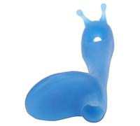 Accessori per violino, supporto per arco per violino in silicone resistente a forma di lumaca professionale per violino/viola sussidio didattico per principianti per appassionati di violino(Blu)