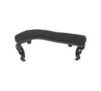 Accessori per Violino Supporto per poggiaspalla per violino regolabile per cuscinetti a corda per violino acustico da 1/8 e 1/2 1/4 e 3/4 4/4 (Color : 3/4 4/4)