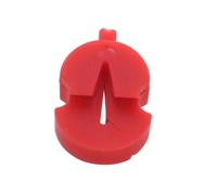 accessori per violino Violino in gomma silenziosa resistente all'usura dimensioni compatte alta stabilità super morbido pratica portatile multicolore mini violino dispositivo per esercitarsi per violi