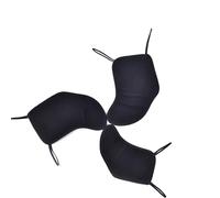 accessori per violino Violino Mento Spalla Riposo Morbido Cotone Pad Per 1/8 1/21/4 4/43/4 Tipo A Ponte Violino Accessori Per Violino Parti di ricambio (Color : A)