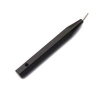 Accessori per violino Violino Mentoniera Chiave Strumento Chiave Spalla Resto Albero Cacciavite Rame Puro Mentoniera Chiave Vite Chiave Strumento(Black)