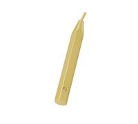 Accessori per violino Violino Mentoniera Chiave Strumento Chiave Spalla Resto Albero Cacciavite Rame Puro Mentoniera Chiave Vite Chiave Strumento(Gold)