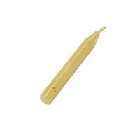 Accessori per violino Violino Mentoniera Chiave Strumento Spalla Resto Asse Cacciavite Rame Puro Mentoniera Chiave Vite Chiave Strumento(Gold)