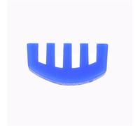 Accessori per violino Violino Speciale Silenziatore In Gomma Per Violino Silenziatore Per Violino Accessori Per Violino Non Disturbanti(Blue)