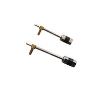 accessori per violino Violino Viola Arco Arco Asta Arco Vite Coda Biblioteca Principiante Bambini Praticante Violino Vite (Size : 4/4 3/4)