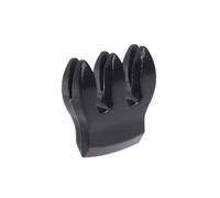 Accessori per violino Violino Viola Pratica Silenziatore Per Violino In Metallo Mute Accessori Per Violino A 3 Poli(Black)