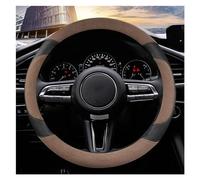 Accessori Per Volante Copertura Del Volante Dell'automobile In Pelle Per Mazda 2 Per Mazda 3 Per Atenza Per Axela BT-50 CX5 CX7 CX3 CX9 CX30 38CM(A)