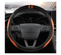 Accessori Per Volante Copertura Protettiva Per Volanti Per Auto 38CM Accessori Interni Per Auto Per Ford Per EcoSport Per Escape Per Kuga(Orage)