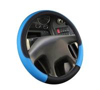 Accessori Per Volante Coprivolante Automatico In Pelle PU Per Camion Per Autobus Per Auto Diametro 36CM 38CM 40CM 42CM 45CM 47CM 50CM Accessori Auto(42cm)