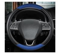 Accessori Per Volante Volanti Per Auto Copri 38CM 15 "Accessori Auto Per Mitsubishi Per ASX RVR Per Pajero Sport Per Outlander(Blu)