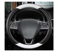 Accessori Per Volante Volanti Per Auto Copri 38CM 15 "Accessori Auto Per Mitsubishi Per ASX RVR Per Pajero Sport Per Outlander(BIANCO)