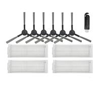 Accessori per Vuoto Aspirapolvere Robot Aspirapolvere Aspirapolvere STYJ02YM Pagine Boccoli Filtro HEPA Vacuum Aspirapolvere Parti
