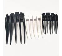 Accessori Pettine for tagliacapelli da 3 pezzi #8, #10 e #12, compatibile con Wahl Premier Cut, Xtender Blender Clippers, ChromePro, Super Taper 8400