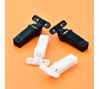 Accessori Piedini di copertura cerniera ADF for alimentatore documenti compatibile con Samsung 2070 2071 3401FH 3405 4321hs 4521ns 4021 4521HS 4601 4623 4623F 4655 4833 7150(White-1PC)