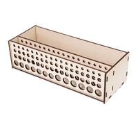 Accessori Pittura Organizzatore Di Matite Porta Pennelli Per Artisti