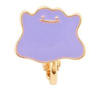 Accessori Pokémon Orecchini Clip-On 52 Idem Pokemon Center Originali Giappone