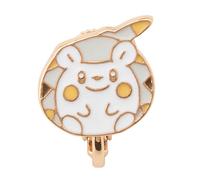 Accessori Pokémon Orecchini Clip-On 53 Togedemaru Pokemon Center Originali Gi...