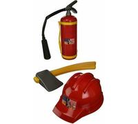 Accessori Pompiere Vigile Del Fuoco