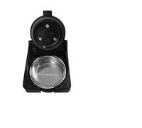 Accessori porta capsule for macchina da caffè, compatibile con HIBREW, H3 e H3A Caffitaly Coffee Maker Parte vassoio for capsule(Style C)