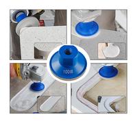 Accessori portatili per testine di levigatura, utensili per lucidatura