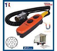 Accessori Portellone - Telecomando 2 Bottoni - Mbb-Inter, Mic , Anteo, Hydris