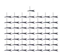 Accessori pratici della forcina delle componenti della forcina della lega con il rifornimento di base della clip dei capelli delle molle