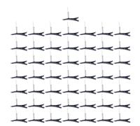 Accessori pratici della forcina delle componenti della forcina della lega con il rifornimento di base della clip dei capelli delle molle