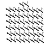 Accessori pratici della forcina delle componenti della forcina della lega con il rifornimento di base della clip dei capelli delle molle