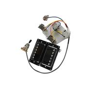Accessori Professionali Per Chitarre Humbucker Pickup Al Ponte E Al Manico Cablaggio 4C Cablaggi Per Chitarra(5)