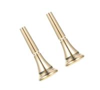 Accessori Professionali per Corno Francese 2 Pezzi Bocchini Per Corno Francese Accessori Di Ricambio Parti Per Strumenti Per Corno Francese Per Principianti