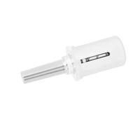 Accessori Professionali per Corno Francese Corno Francese Valvole Di Riduzione Della Pressione Professione Correzione Assistente Corno Parti Della Bocca (Color : Silver)