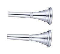 Accessori Professionali per Corno Francese Kit Bocchino Per Corno Francese Da 2 Pezzi Per Adulti E Principianti